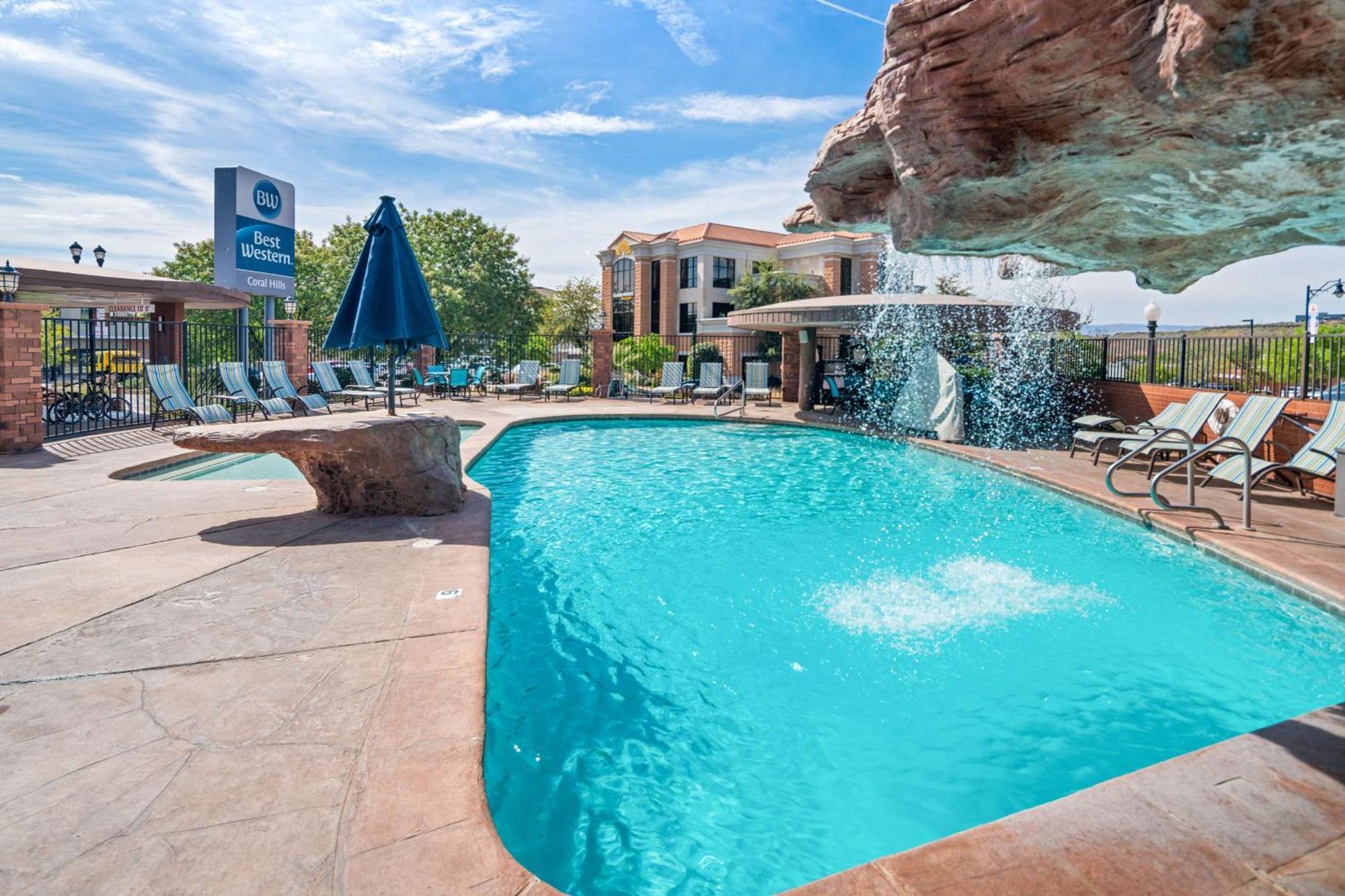Best Western Coral Hills St. George Kültér fotó