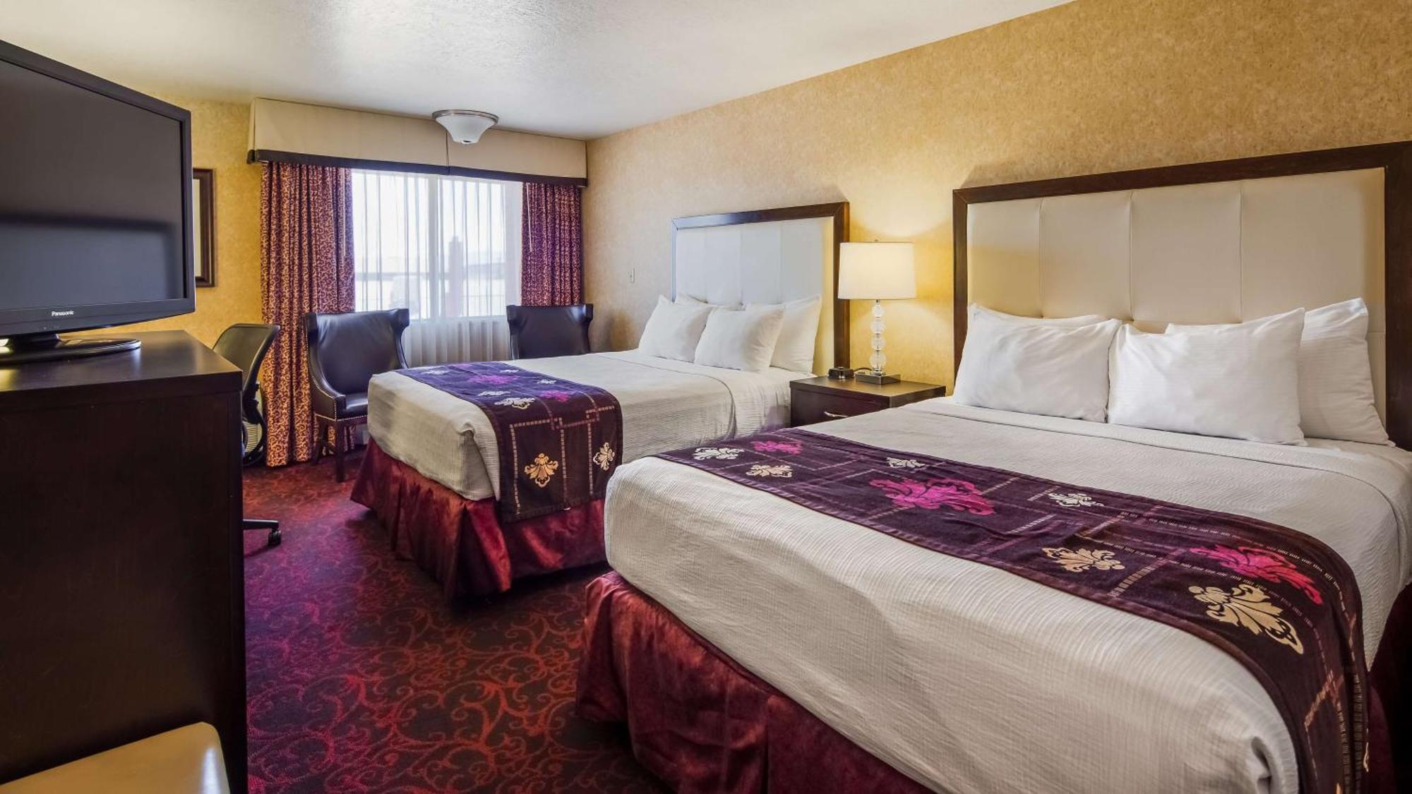 Best Western Coral Hills St. George Kültér fotó
