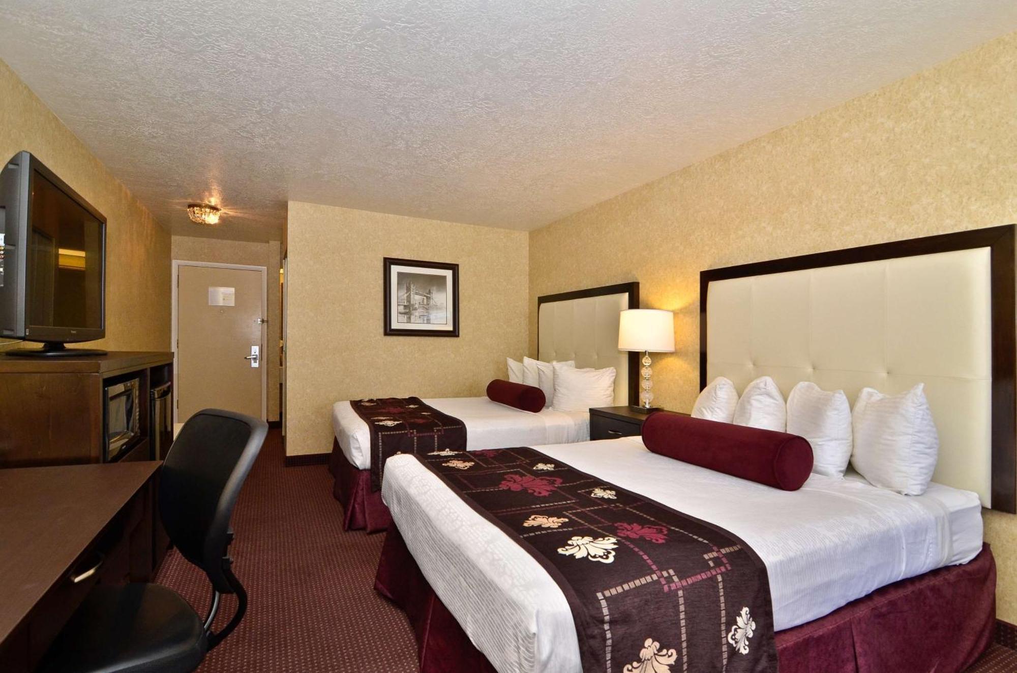Best Western Coral Hills St. George Kültér fotó