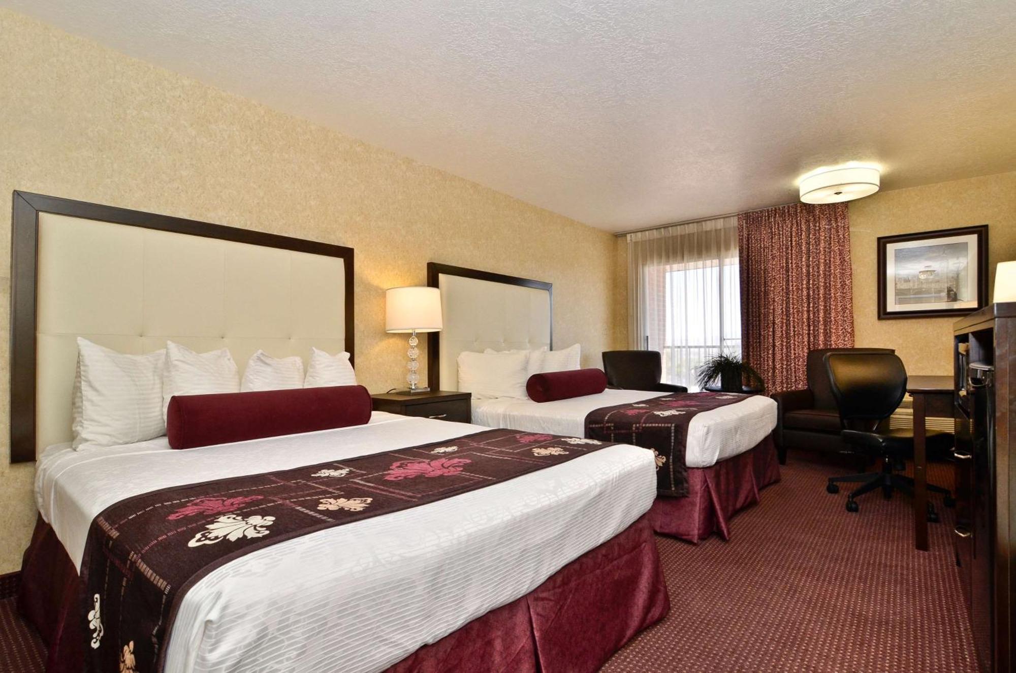 Best Western Coral Hills St. George Kültér fotó